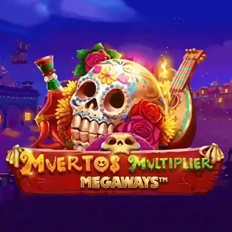 Trò chơi Hệ số nhân Muertos Megaways tại sv-388cf
