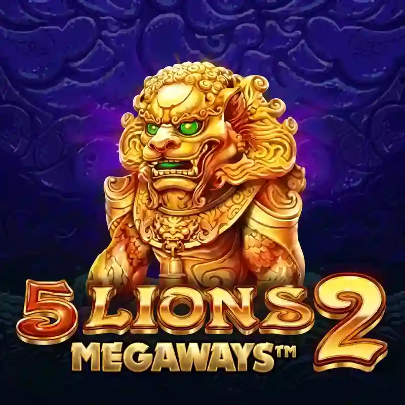 Slot 5 Sư Tử Megaways 2