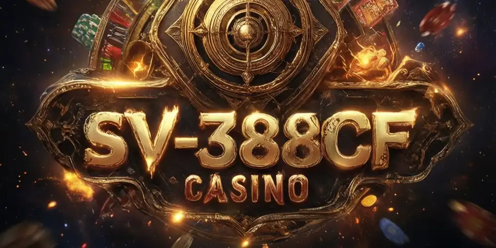 SV-388CF Casino Banner